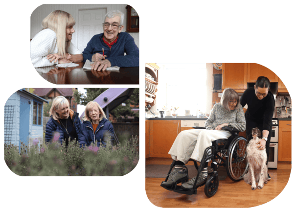 Professional home care services across Saddleworth